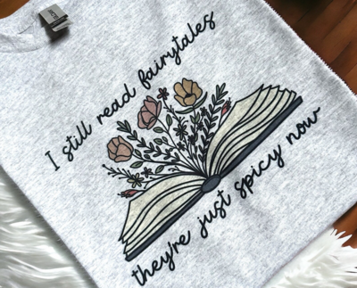 books are my love language