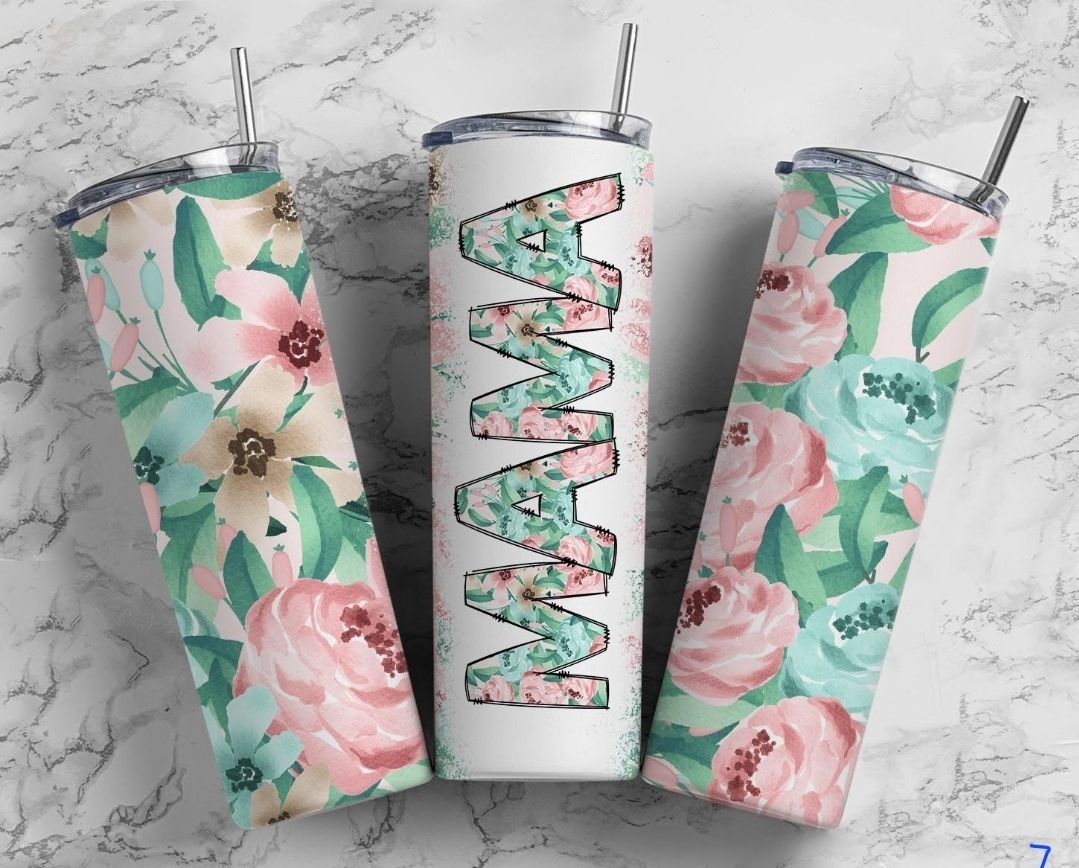 Mom tumbler