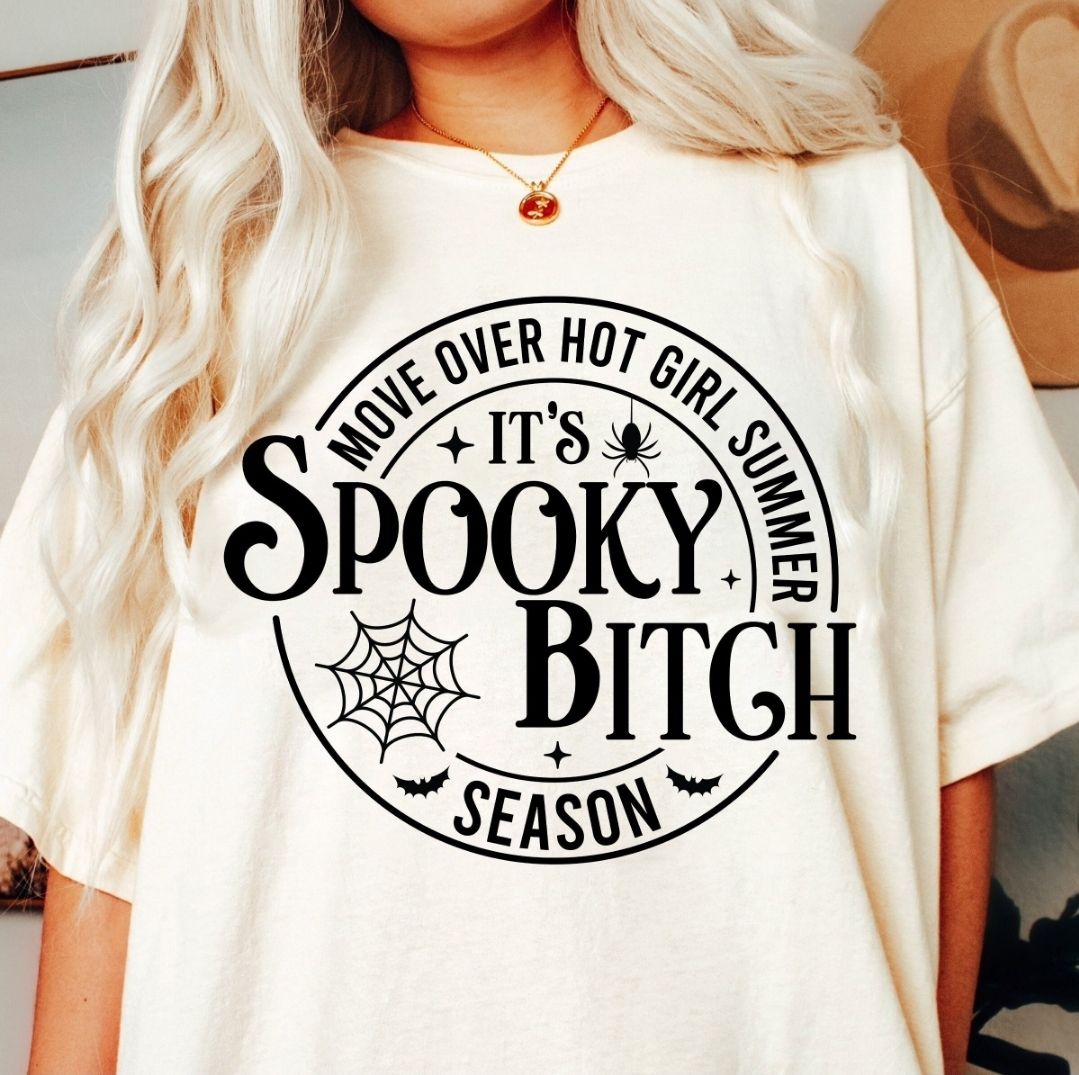 Spooky bitch