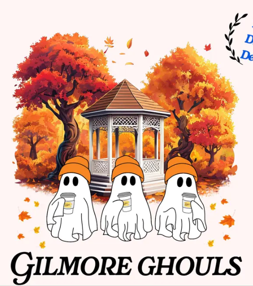 Gilmore girls!