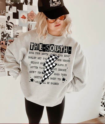 The South quotes (3 images available)