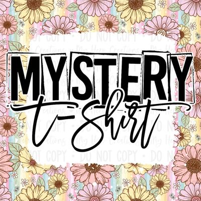 Mystery tee