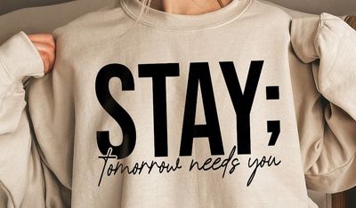 Suicide awareness/mental health