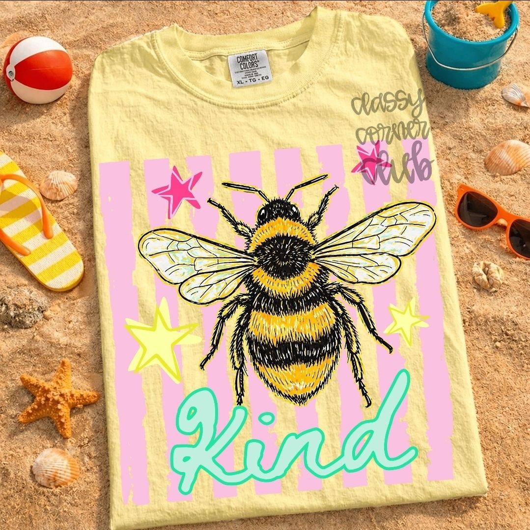 Bee kind