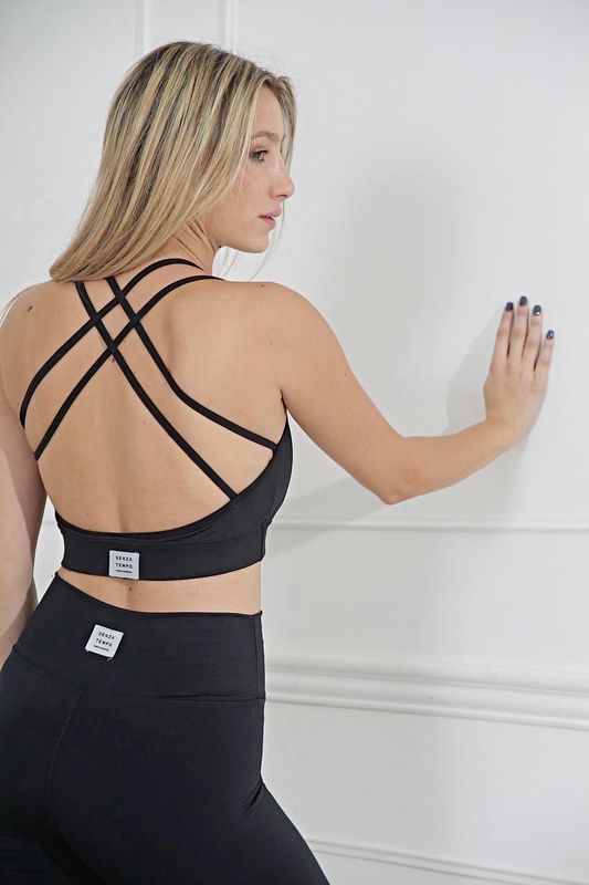 TOP ECO BLACK