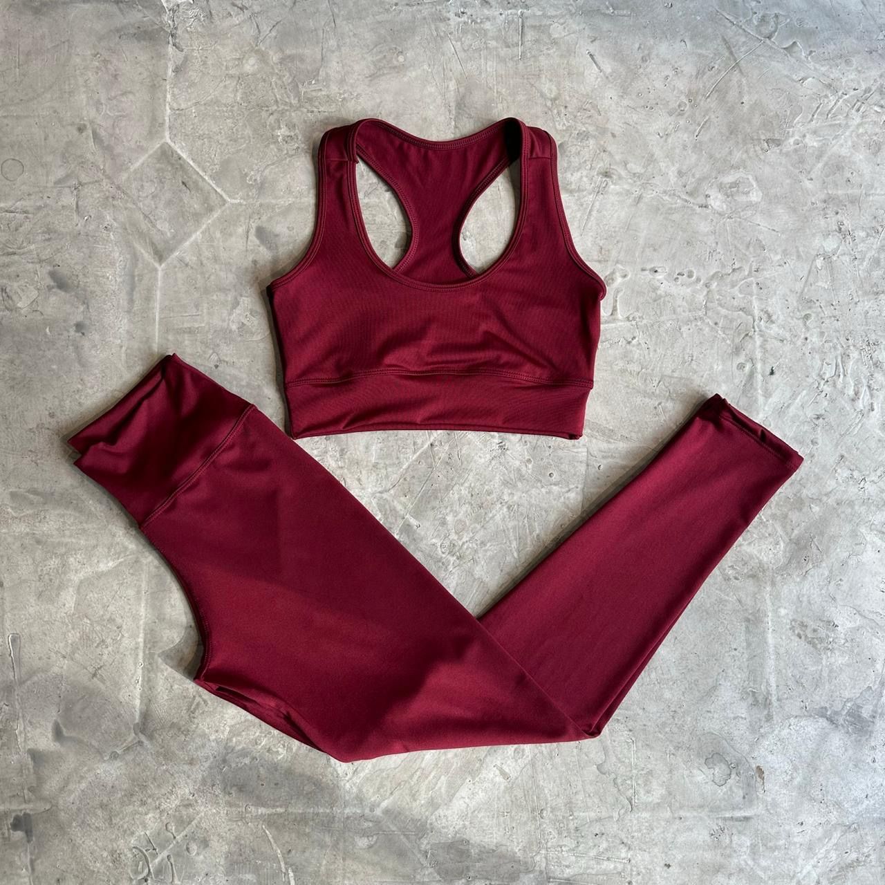 CONJUNTO BORDO
