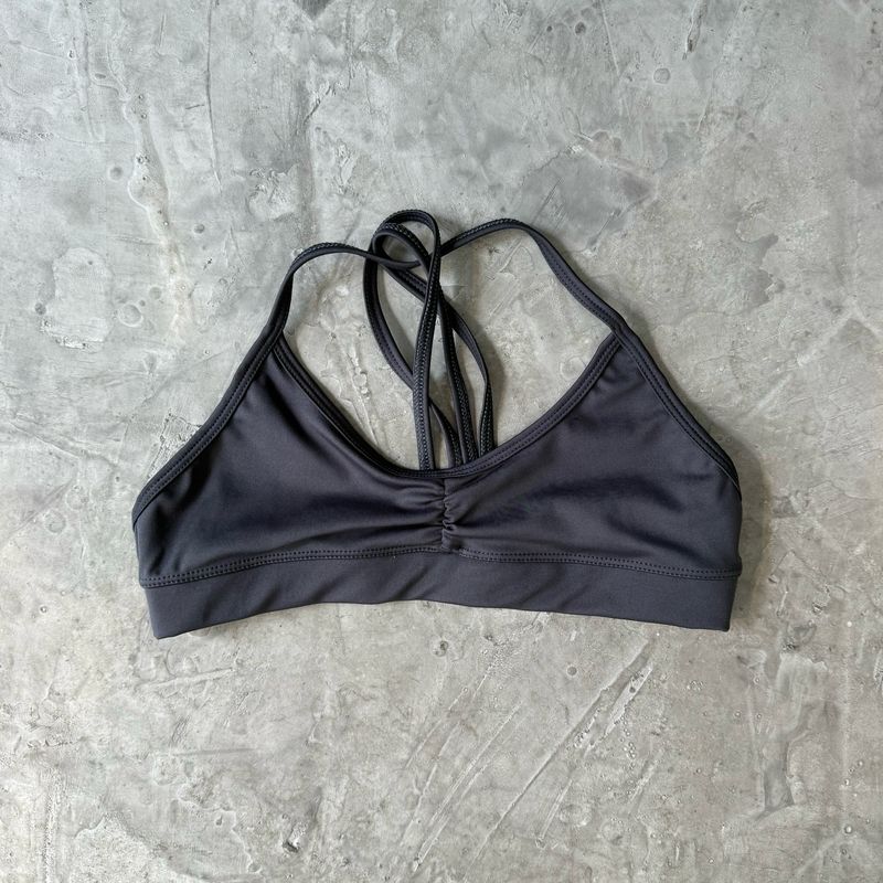 TOP MINIMAL TOPO DARK