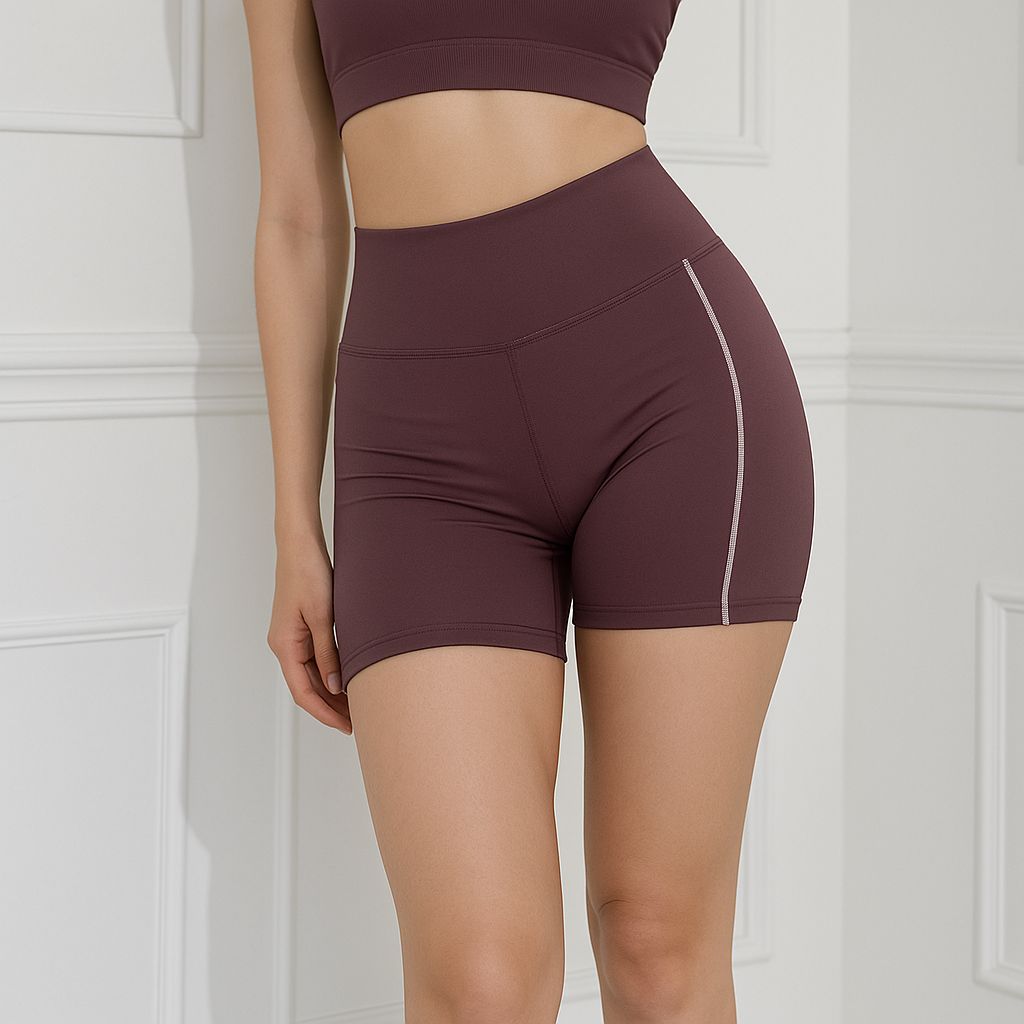 SHORT GT MOCCA