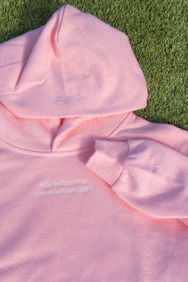 Pink Uncontrollable Hoodie