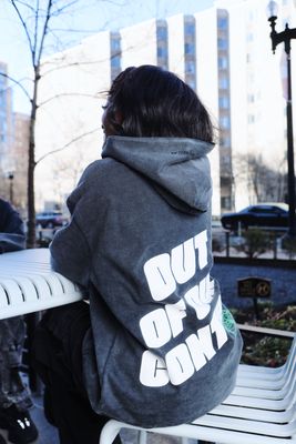 Out Of Our Control Lux Hoodie