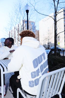 Out Of Our Control Luxe Hoodie