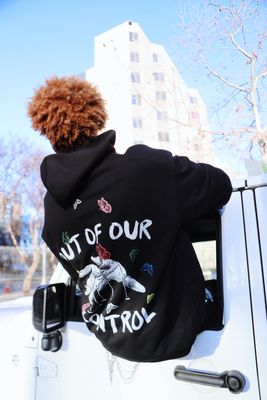 Surrender Lux Hoodie