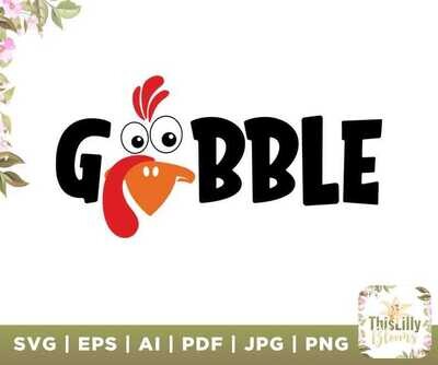 Funny Thanksgiving Svg