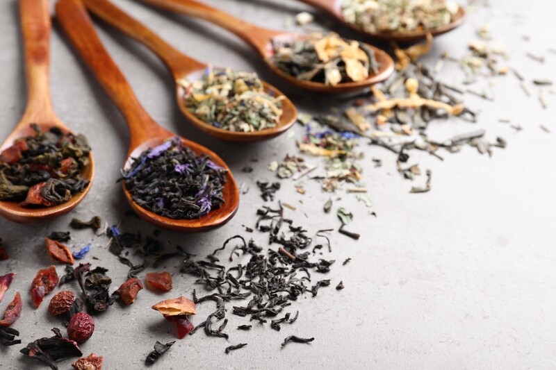 Teas and gifts