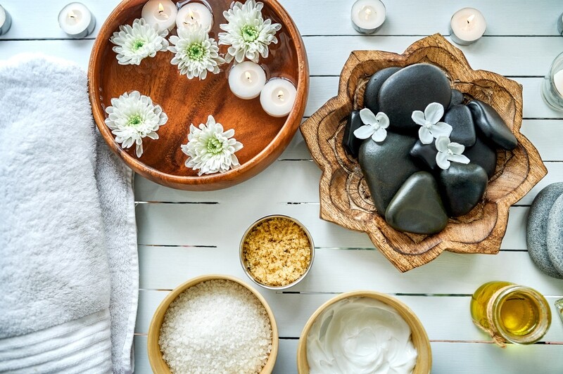 Wooden Shaped Bowls