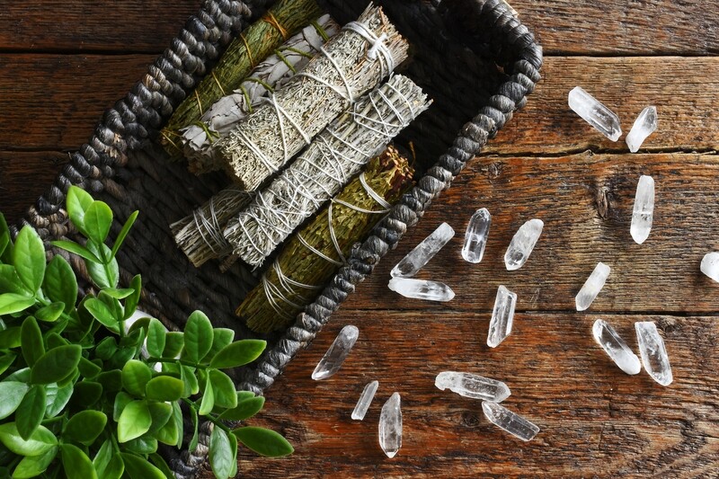 Crystals
