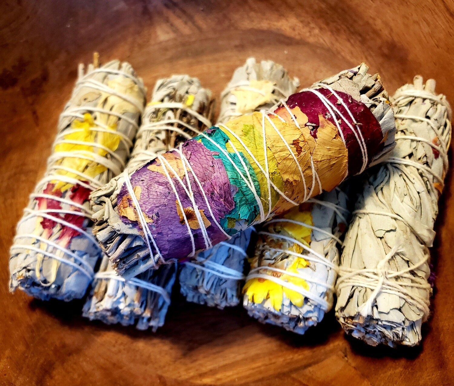 Sage Bundle Multi-Color 1 piece