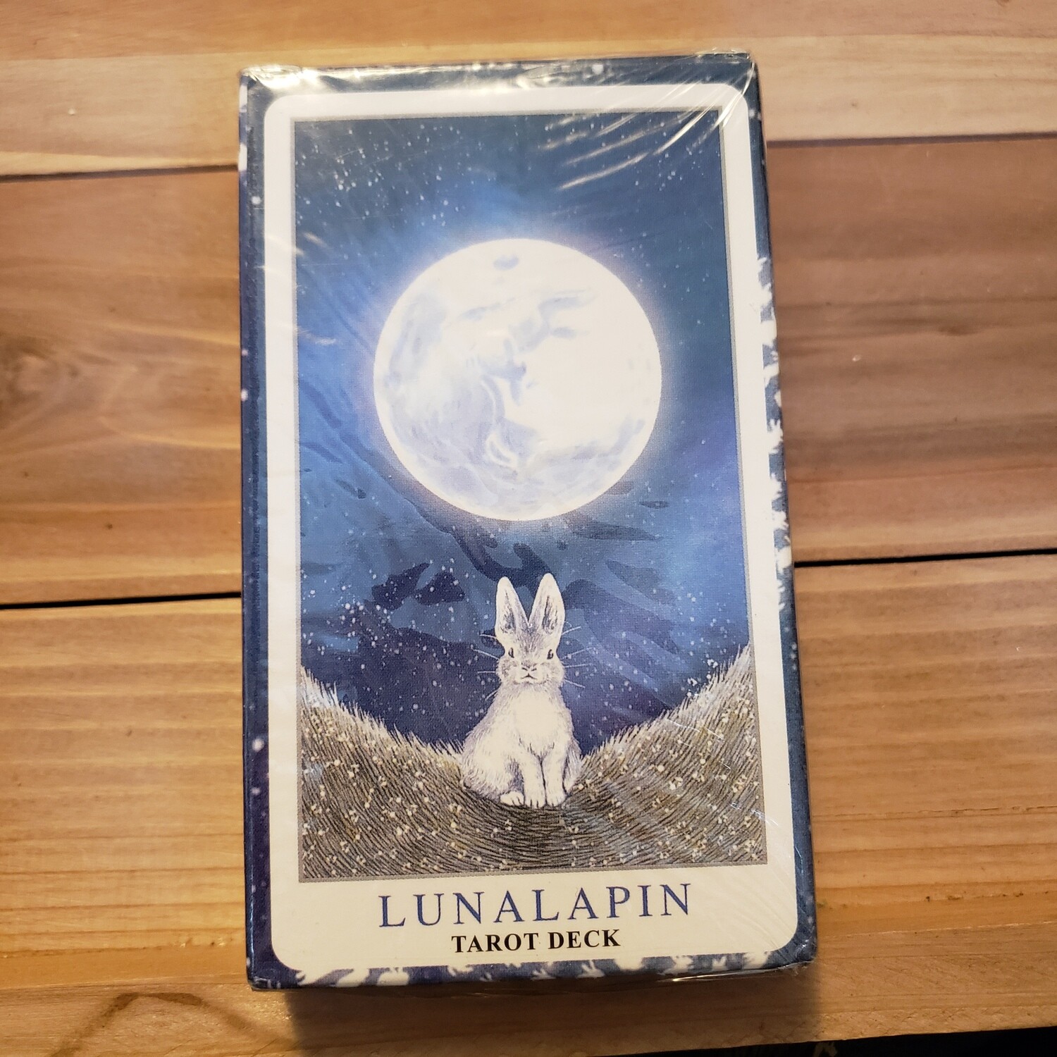 LUNALAPIN  Tarot Deck Cards