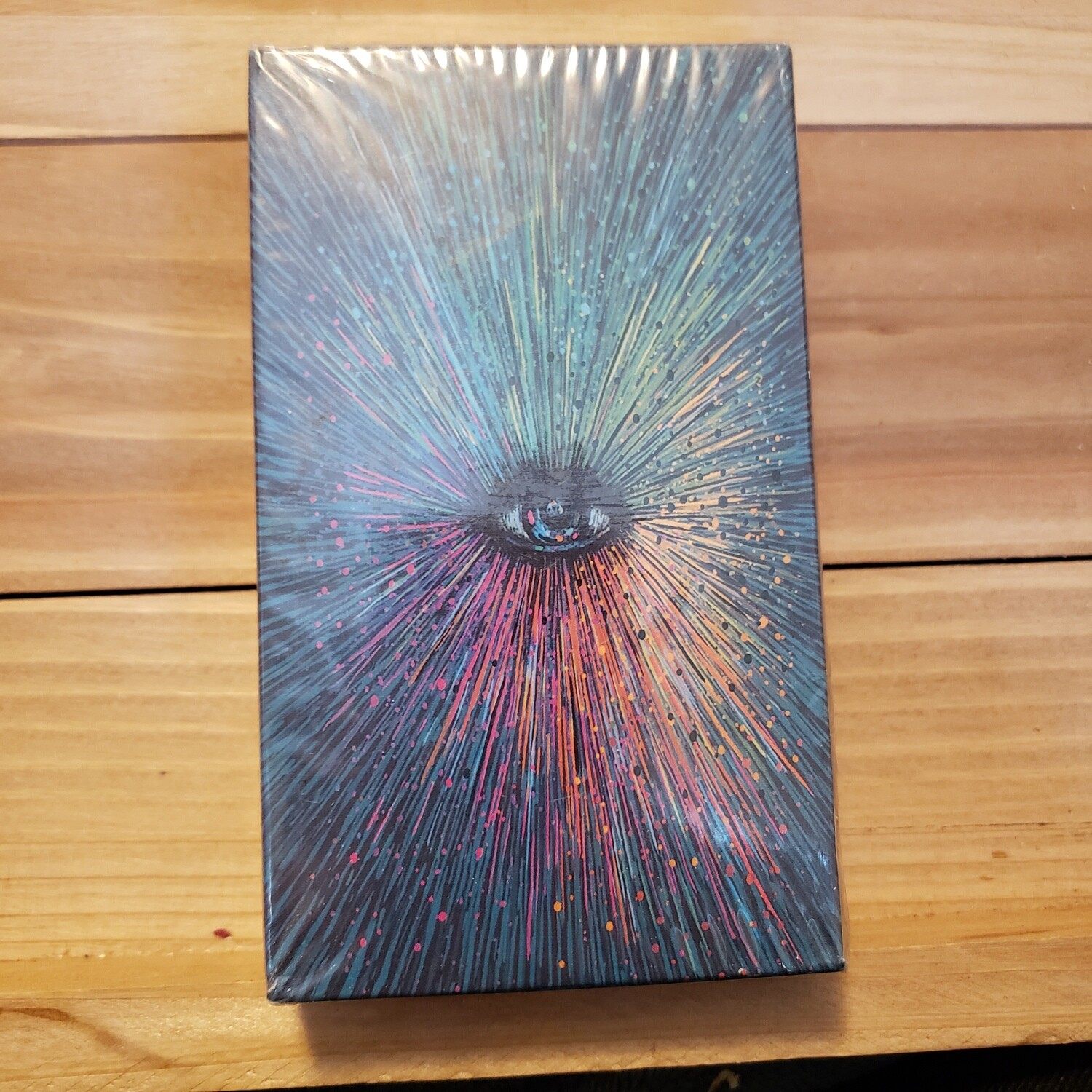 The Prisma Visions Tarot Deck Cards