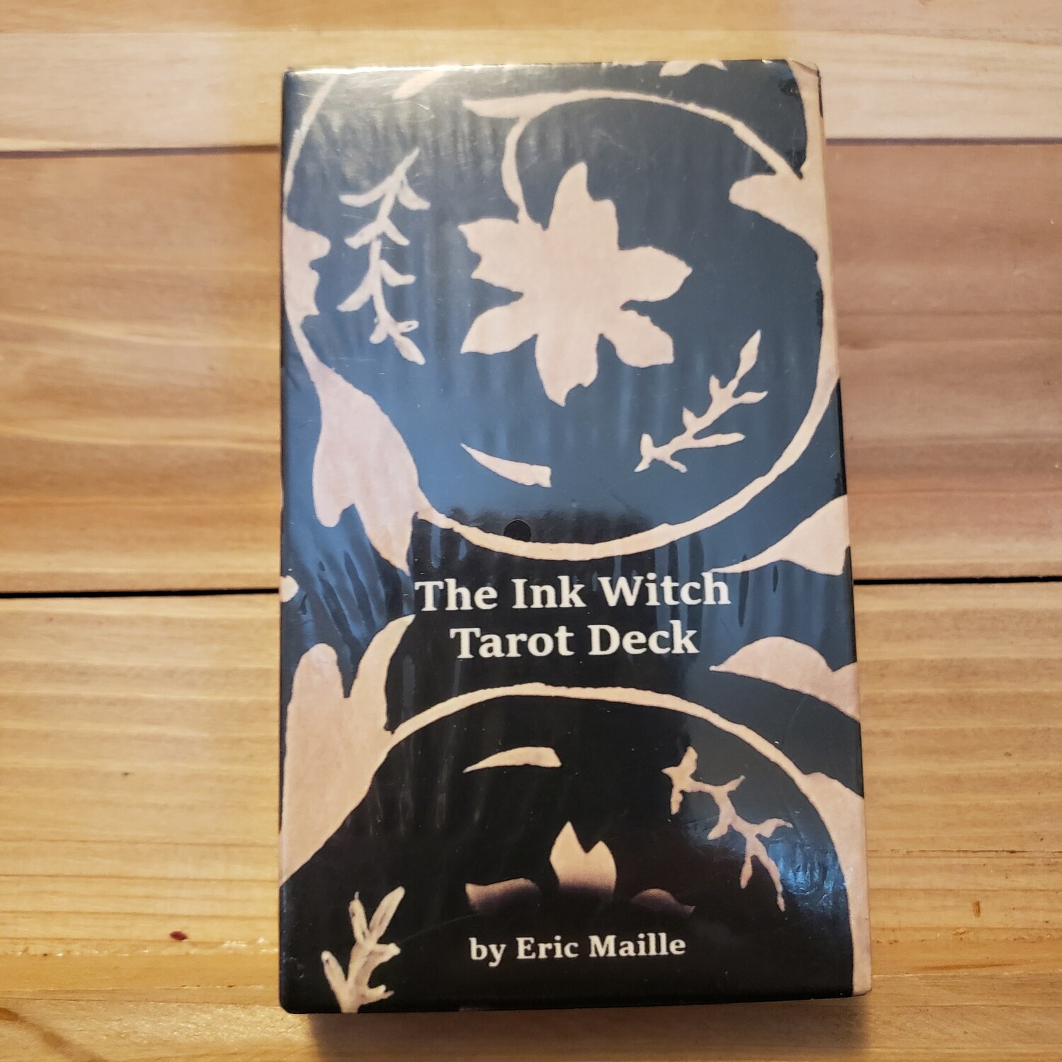 The Ink Witch  Tarot Deck Cards