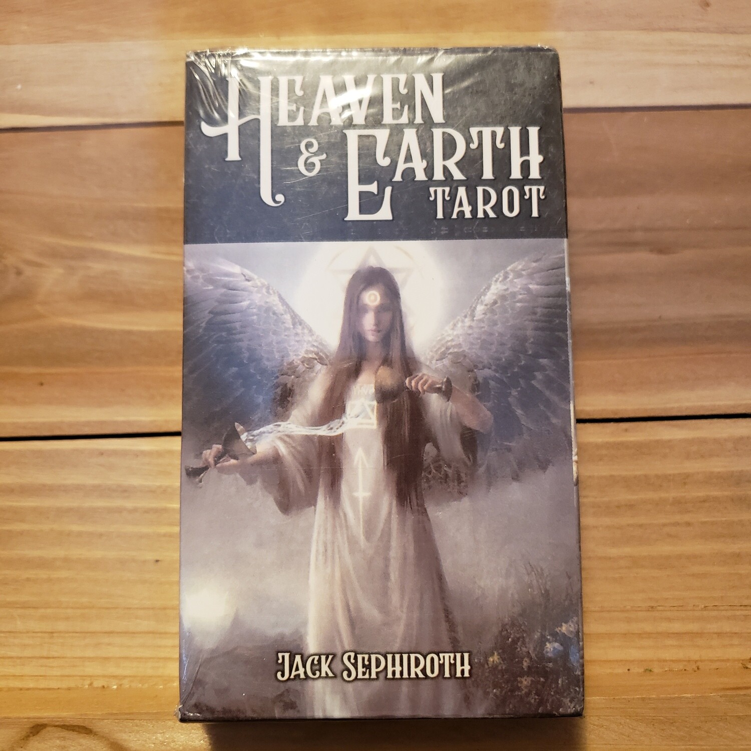 HEAVEN &amp; EARTH Tarot Deck Cards