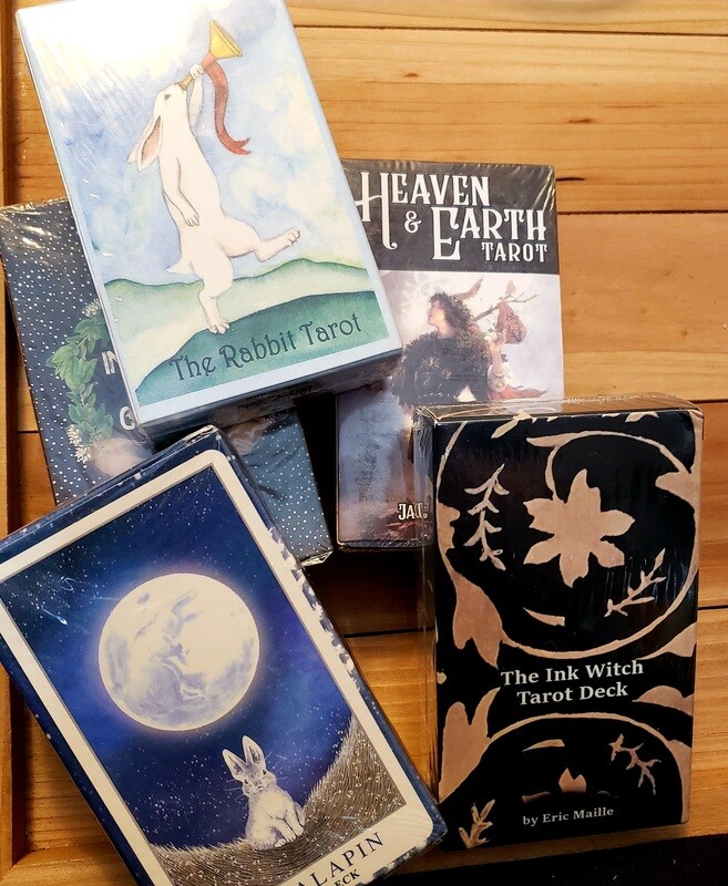 Tarot Cards