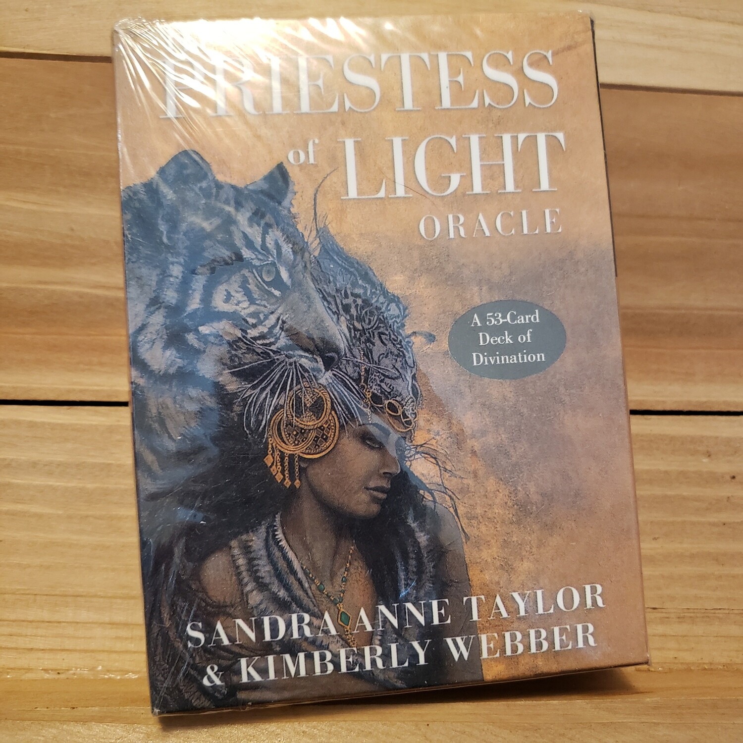The Priestess of Light Oracle