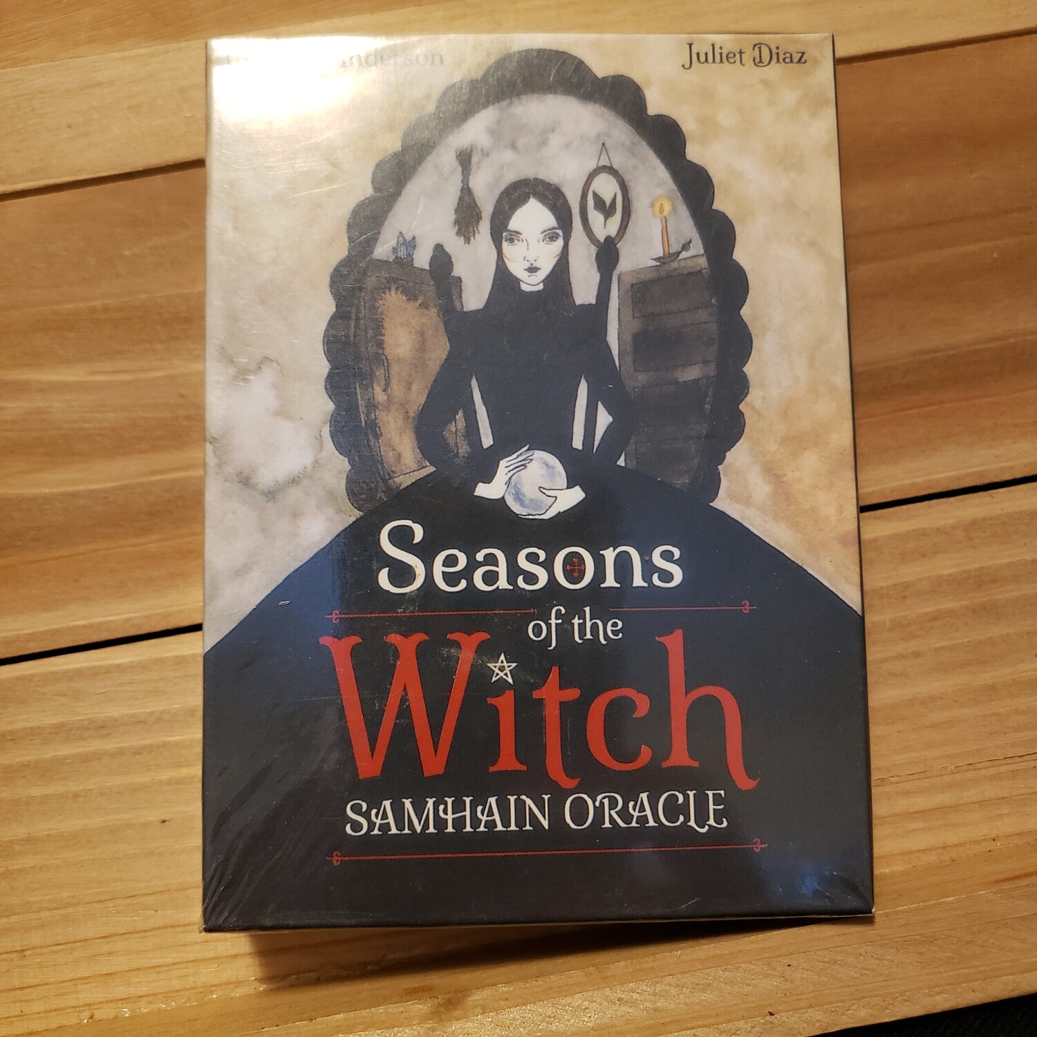 Season of the Witch