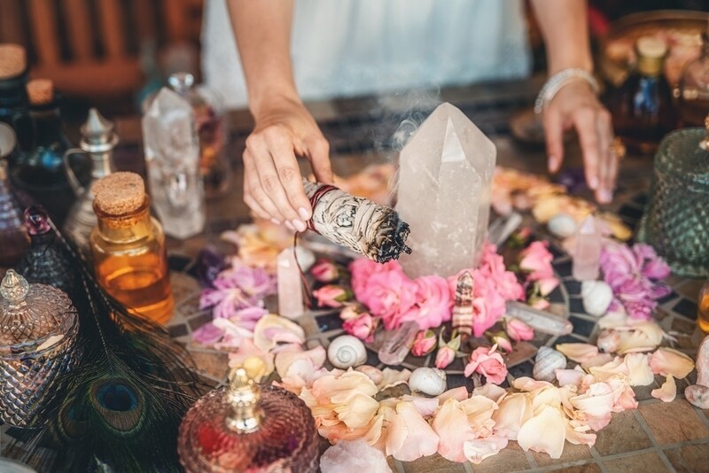 Metaphysical Items / Gifts
