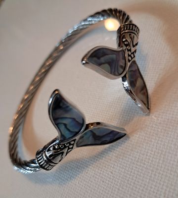 Mermaid Tail Bracelet