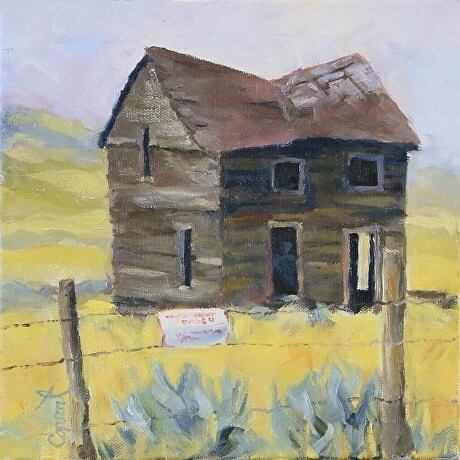 &quot;Memories&quot; -  Oil on Canvas