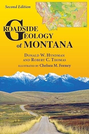 Roadside Geology of Montana