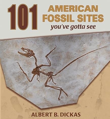 101 American Fossil Sites You&#39;ve Gotta See