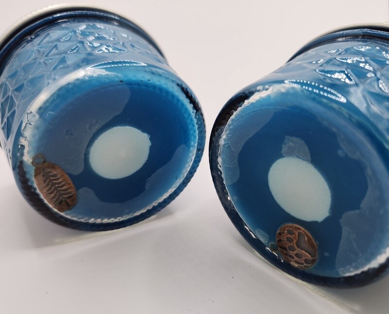 Copper Charm Candles