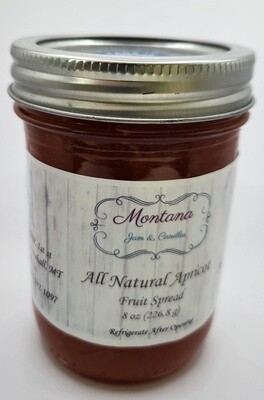 All Natural Fruit Spreads