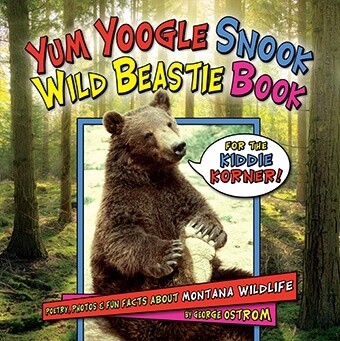 Yum Yoogle Snook Wild Beastie Book