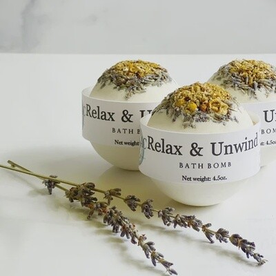 Bath Bombs