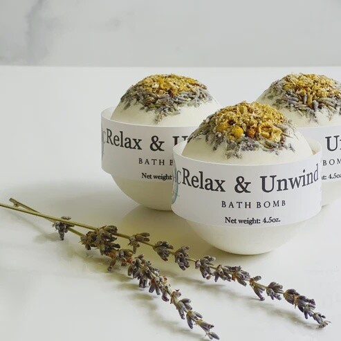 Bath Bombs