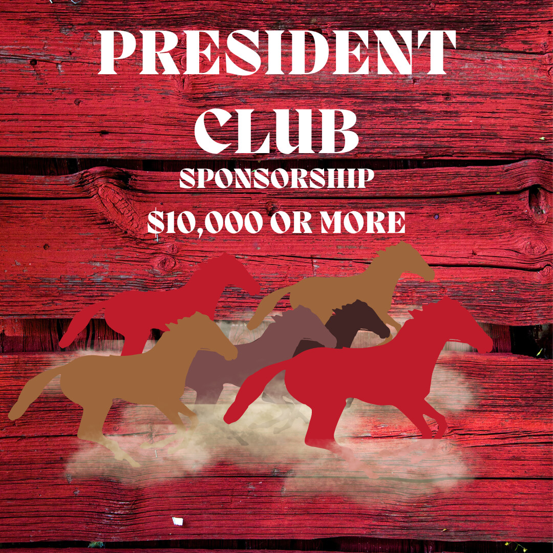 Sponsorship President Club