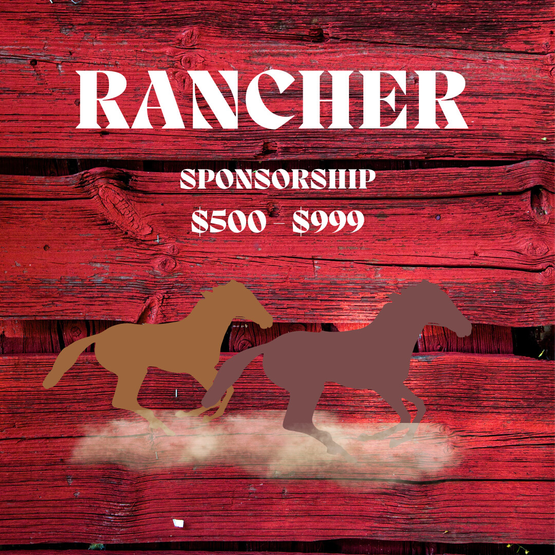 Sponsorship Rancher