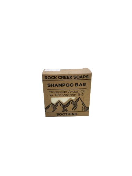 Rock Creek Soaps Shampoo, Scent: Soothing