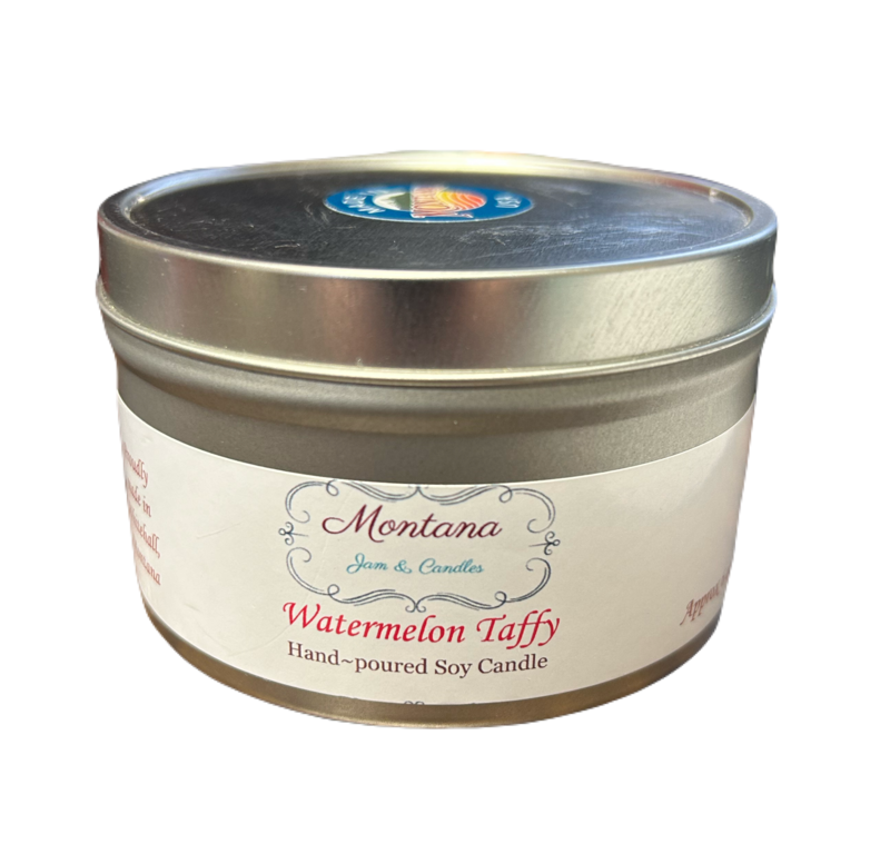 Montana Jam &amp; Candles