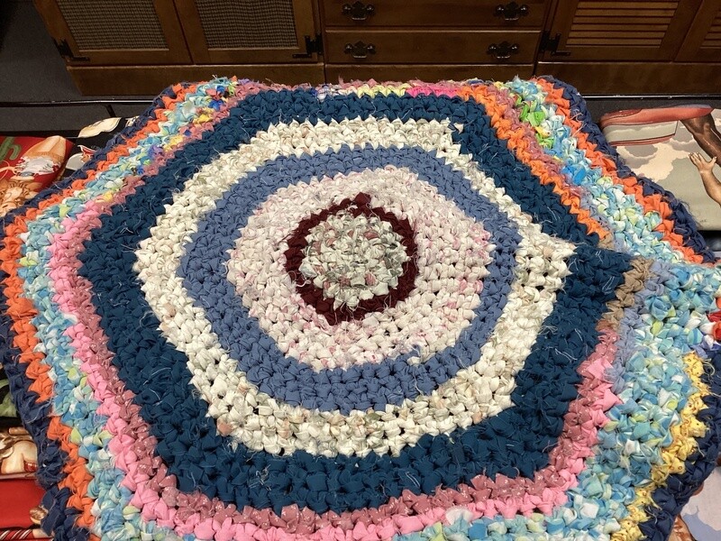 Braided Rug