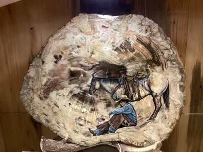 Petrified Memories