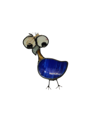 Dodo Bird Stained Glass