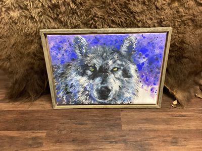 Blue Wolf