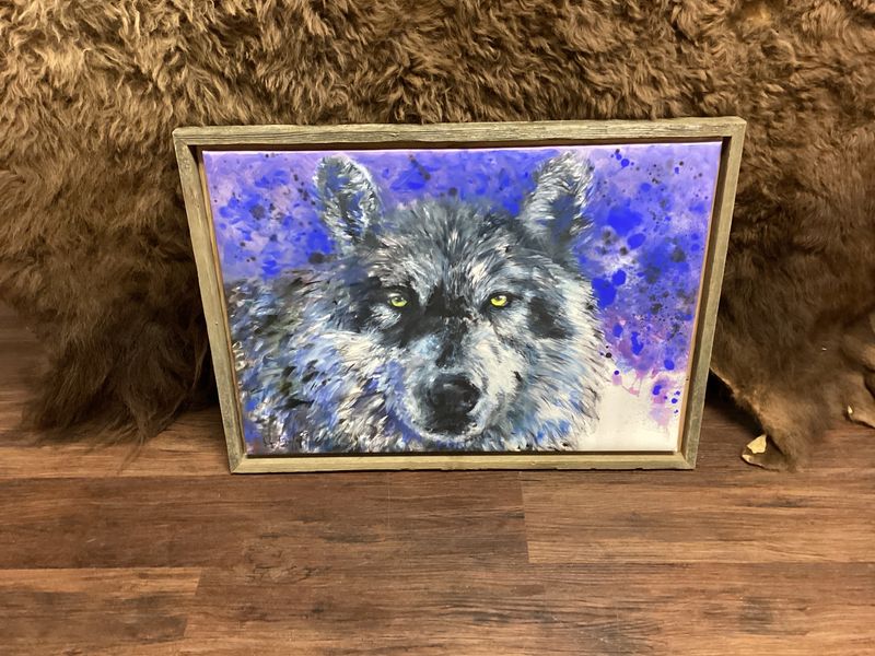 Blue Wolf