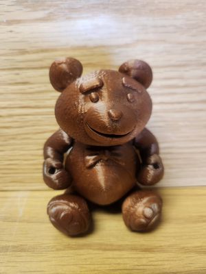 3D Bear