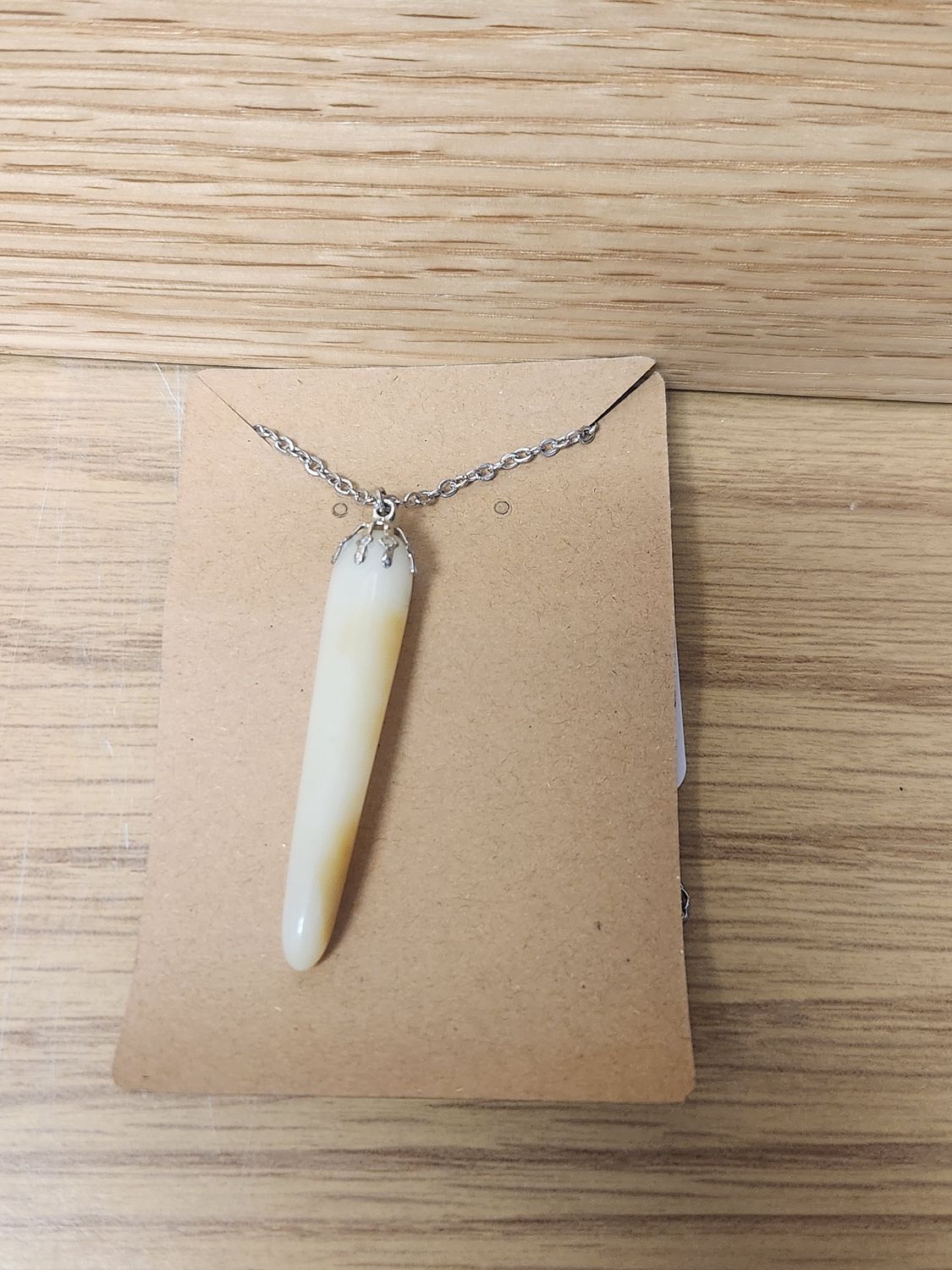 Opal Necklace