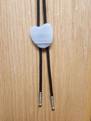 Bolo Variety White Grey Agate